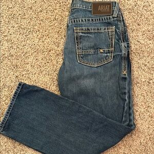 Ariat M4 Relaxed Boot Cut Jean  33x32